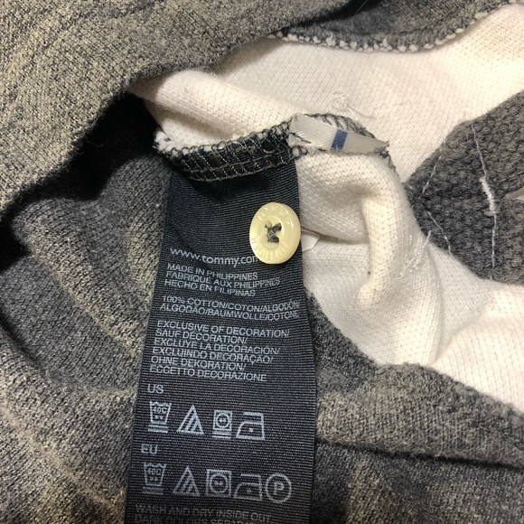 Tommy Hilfiger custom Fit polo Size Large - Picture 3 of 9